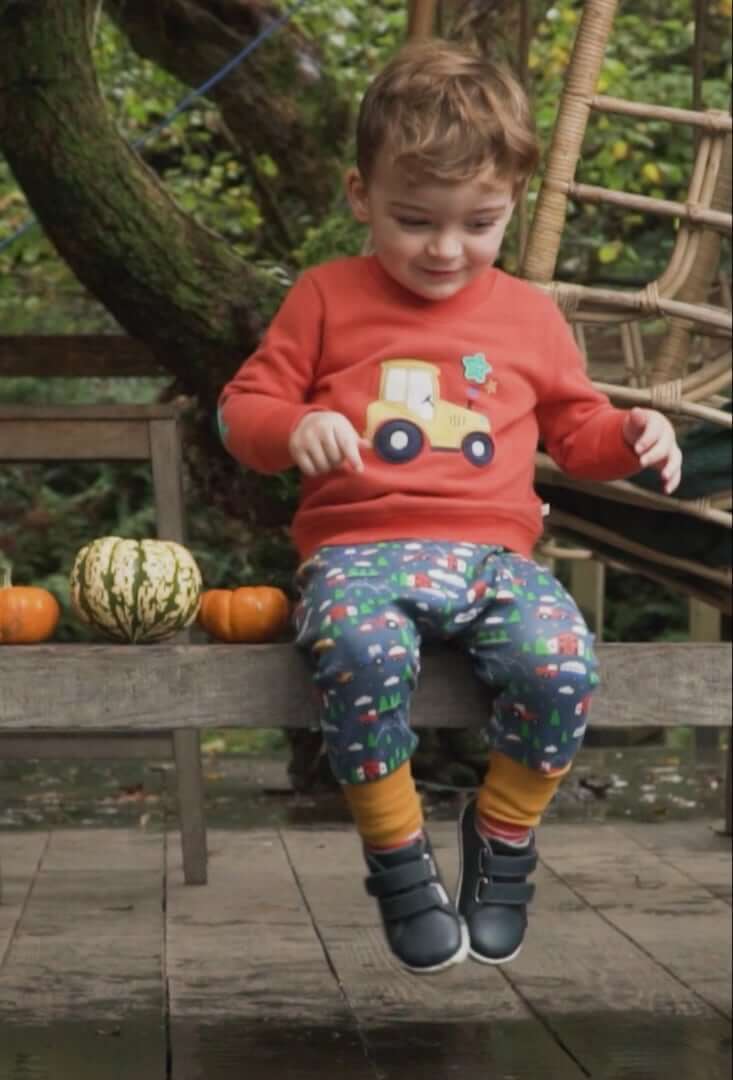 Frugi Parsnip Pants – Probably the best eco cloth bum pants in the world!